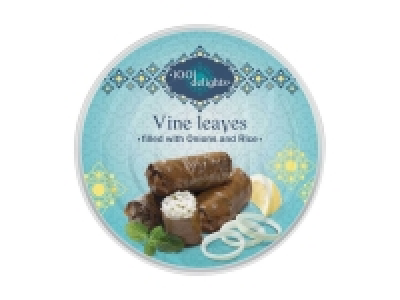 Feuilles de vignes farcies 1.89 €