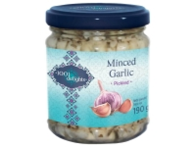 Ail finement haché 1.49 €
