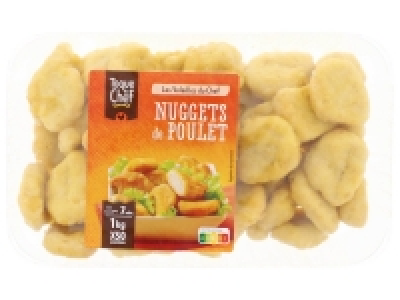 Nuggets de poulet 4.39 €
