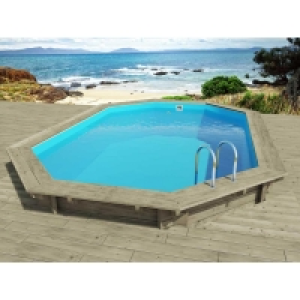 Piscine bois Florida - 6.57 x 4.57 x 1.31 m 3,598.00&nbsp;&euro;