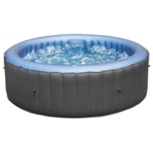 MSPA - Spa gonflable rond BERGEN - 8 places 519.00 €