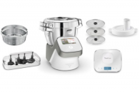 Moulinex I-COMPANION TOUCH XL BLANC HF938E00