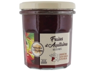 Lidl  Préparation de fruits Fraise dAquitaine
