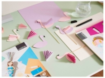 Bloc de carton ou papier de couleur