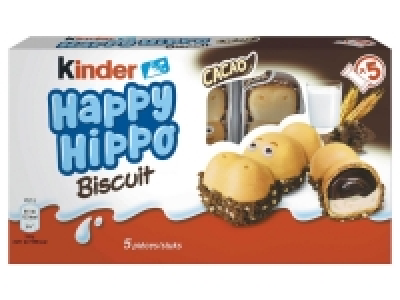 Kinder Happy Hippo Cacao 1.55 €