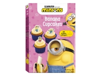 Lidl  Préparation pour Minions Banana Cupcakes