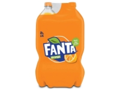Fanta orange 4.90 €
