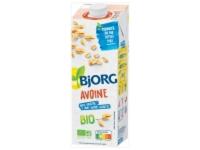 Bjorg boisson avoine Bio 1.41 €