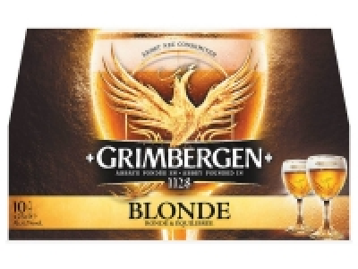 Grimbergen 4.54 €