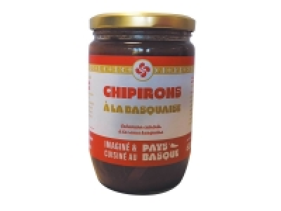 Lidl  Chipirons à la basquaise