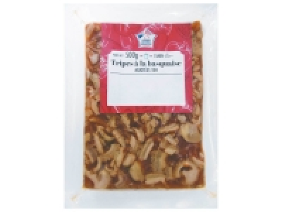 Tripes à la basquaise