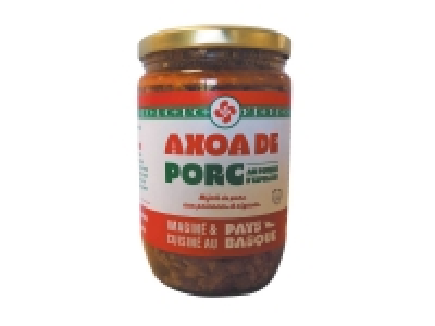 Lidl  Axoa de porc au piment dEspelette