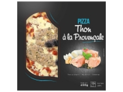 Lidl  Pizza thon à la provençale