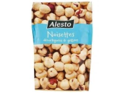 Noisettes grillées
