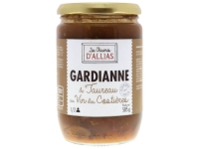 Gardianne de taureau de vin des Costières 4.69 €