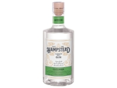 Hampstead Gin concombre 14.99 €