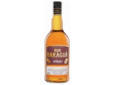 Lidl  Ron Baragua Añejo Rhum ambré Dominicain