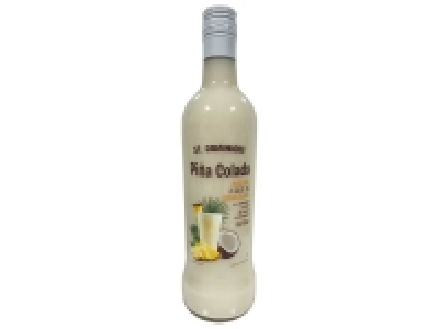 Lidl  Cocktail Pina Colada