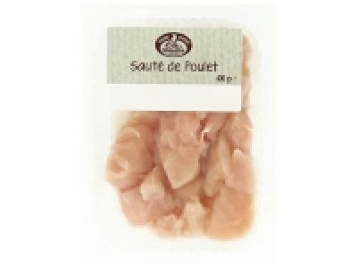 Sauté de poulet 3.82 €