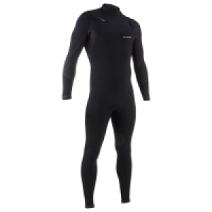 Decathlon  Combinaison SURF 900 Néoprène 4/3 mm homme Noire