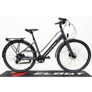 Decathlon  VÉLO ELECTRIQUE VILLE CLOOT MOSKU 700