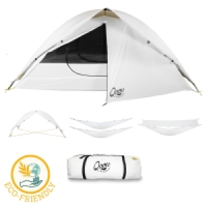 Decathlon  Tente Beluga_éco conçue_Pack 6 en 1