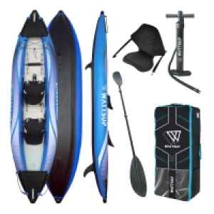 Decathlon  PACK KAYAK 2 PLACES WATTSUP