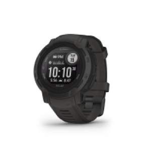 Decathlon  Montre GPS robuste et connectée avec verre solaire