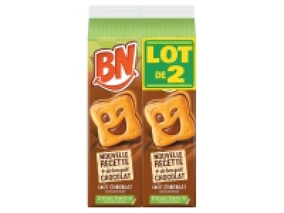 BN goût chocolat 1.61 €