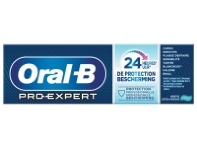 Oral B dentifrice pro expert 1.64 €