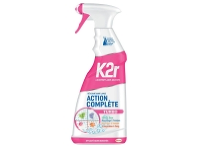 K2R détachant action complète 2.47 €