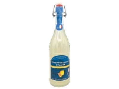 Boissson artisanale dAlsace saveur citron-gingembre