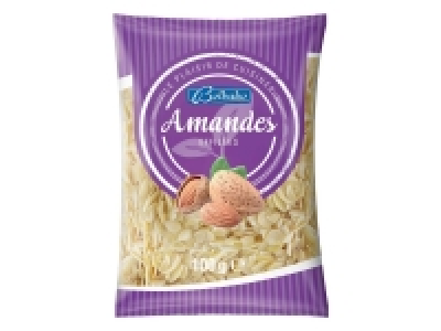 Lidl  Amandes effilées