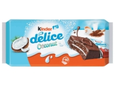 Kinder Delice Coco 3.69 €