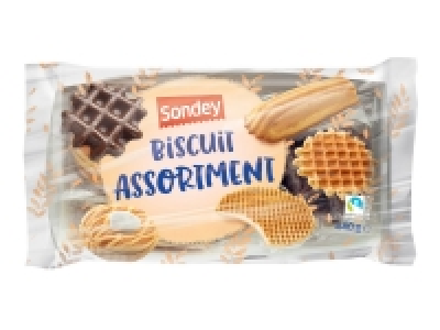 Mélange de biscuits
