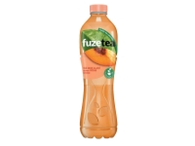 Fuze tea saveur pêche 1.18 €