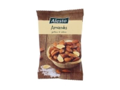 Amandes grillées et salées 1.40 €