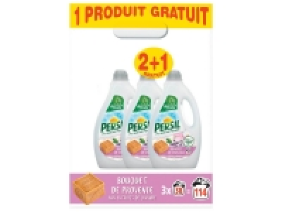 Persil lessive liquide 10.45 €