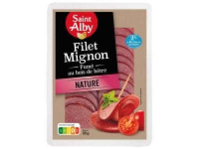 Filet mignon fumé au bois de hêtre 1.99 €