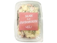 Lidl  Salade à la strasbourgeoise