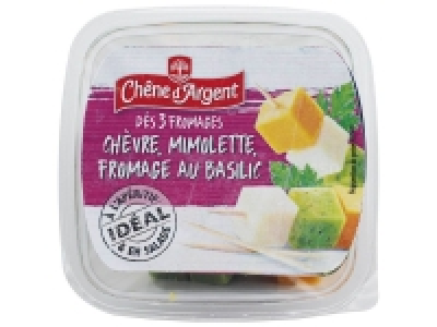 Dès de fromage
