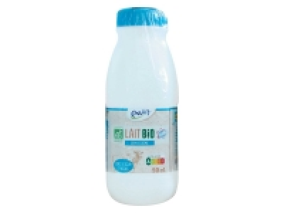 Lait demi-écrémé Bio 0.72 €