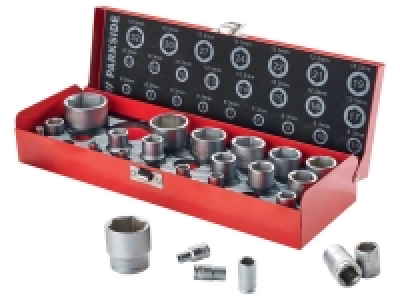 Set de douilles 19.99 €
