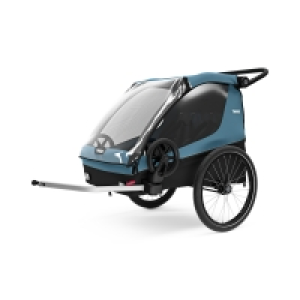 Decathlon  REMORQUE VELO THULE COURIER