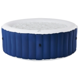 Decathlon  MSPA - Spa gonflable rond Ø204cm LITE - 6 places