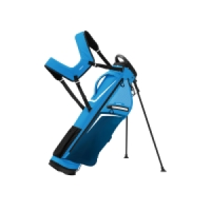 Decathlon  SAC DE GOLF TRÉPIED ULTRALIGHT BLEU