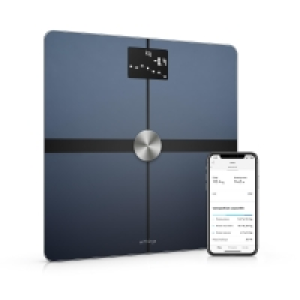Decathlon  Balance connectée Withings Body + noir