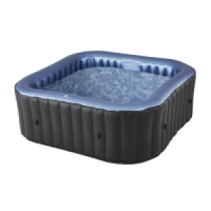 MSPA - Spa gonflable TEKAPO carré - 4 places 375.90 €