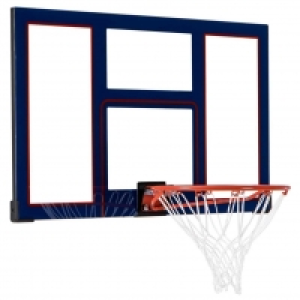 Decathlon  Panier de Basket Mural SkyBoard Dunk Plexi + Garantie 5 ans