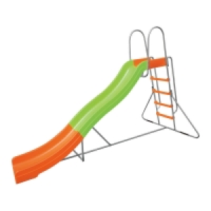 Decathlon  Toboggan double vagues 3 m Family XXL